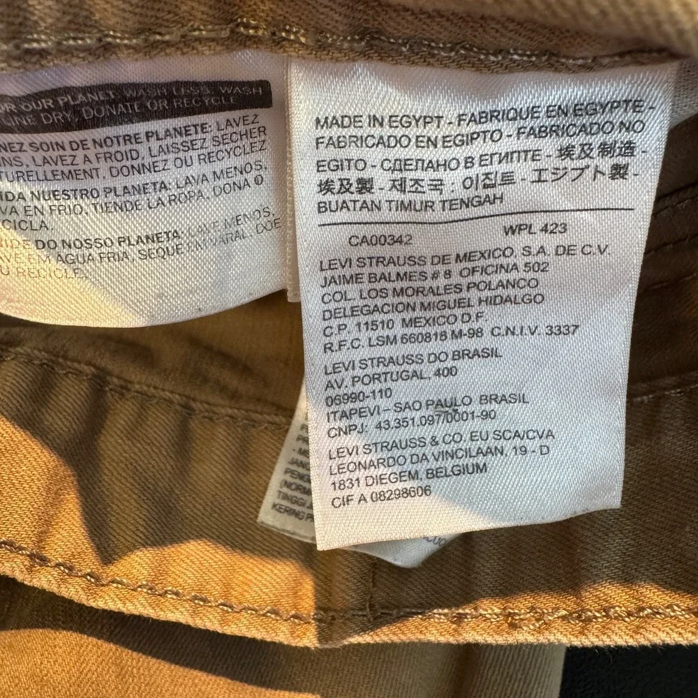 Levis levi men
